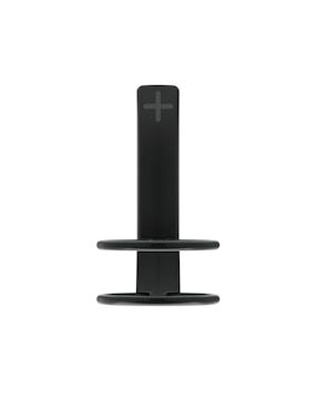 Lámpara delantera para bicicleta Knog Plus front black