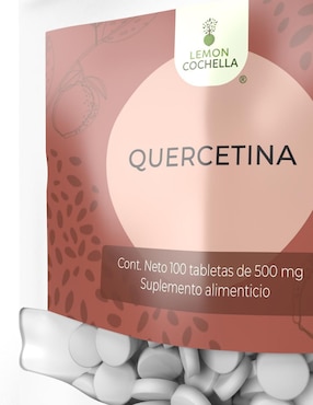 Suplemento alimenticio Lemon Cochella de 100 tabletas