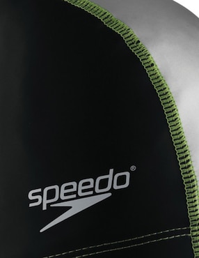 Gorra para natación de silicón Speedo