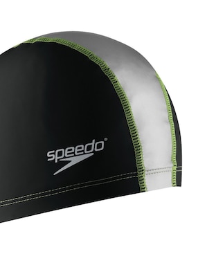 Gorra para natación de silicón Speedo