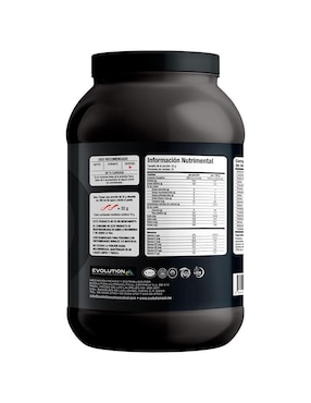 Bebida en polvo suero de leche wp60 de chocolate Evolution Nutrición 800 g