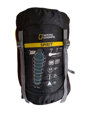 Bolsa de dormir National Geographic unisex