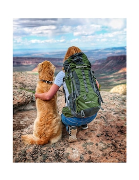 Mochila de campismo Stansport