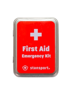 Kit seguridad para campismo Stansport 625-100