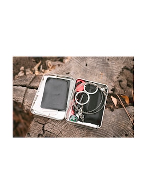 Kit seguridad para campismo Stansport 625-100