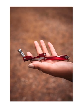 Kit seguridad para campismo Stansport 625-100