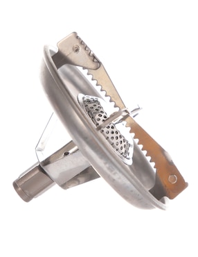 Parrilla Stansport 183-B de acero inoxidable