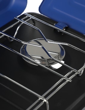 Parrilla Stansport 203-93-50 de acero inoxidable