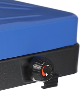 Parrilla Stansport 203-93-50 de acero inoxidable