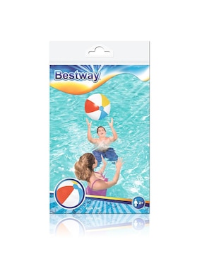 Set de pelotas Bestway para entrenamiento