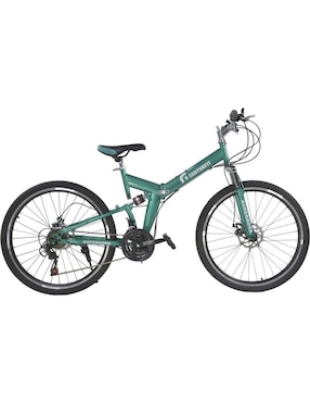 Bicicleta De Montaña Centurfit Rodada 26 Unisex