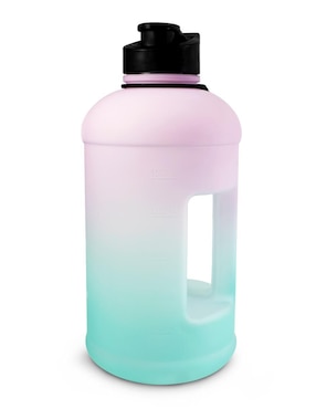 Botella para agua Idea Nuova de plástico