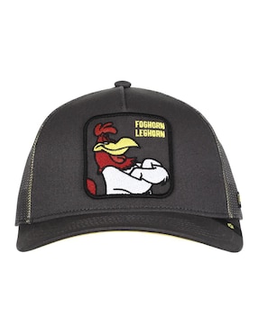 Gorra visera semicurva broche casual Lotto Gallo