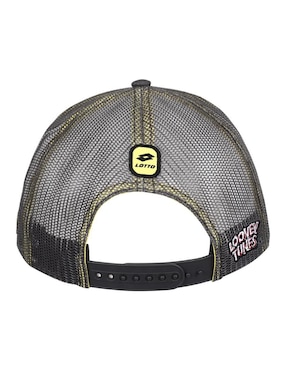 Gorra visera semicurva broche casual Lotto Gallo