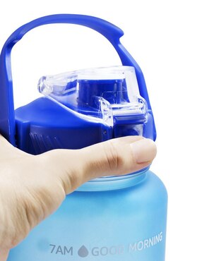 Botella de agua Idea Nuova Hogar unisex