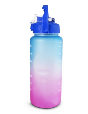 Botella de agua Idea Nuova Hogar unisex