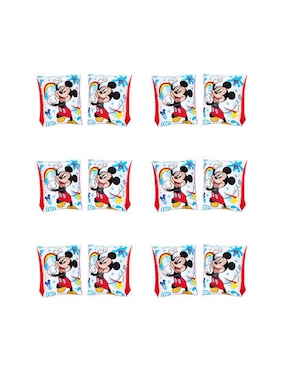Set de flotadores Bestway unisex infantil