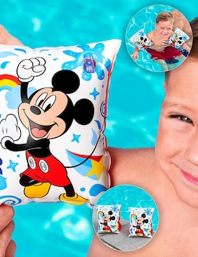 Set de flotadores Bestway unisex infantil