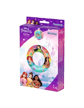 Set de salvavidas Princesas Bestway