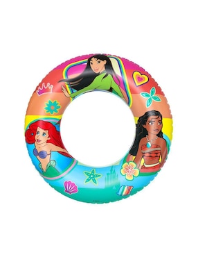 Set de salvavidas Princesas Bestway