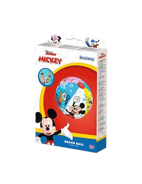 Set de pelotas Bestway para entrenamiento