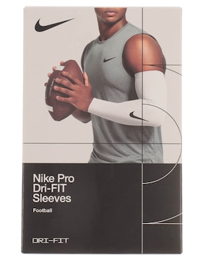Manga deportiva Nike adulto