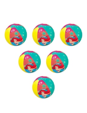 Set de pelotas Bestway para entrenamiento