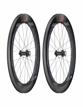 Par De Ruedos Para Bicicleta Fulcrum Wind 75 DB