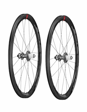 Par De Ruedos Para Bicicleta Fulcrum Speed 40 DB