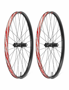 Par De Ruedos Para Bicicleta Fulcrum Red Metal 5