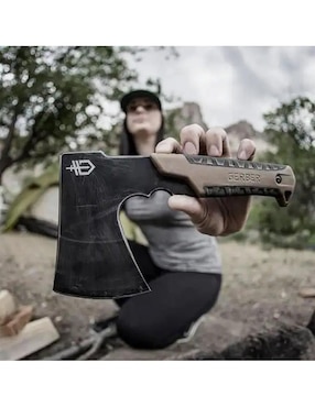 Hacha de mano Gerber Compact Pack Hatchet de acero