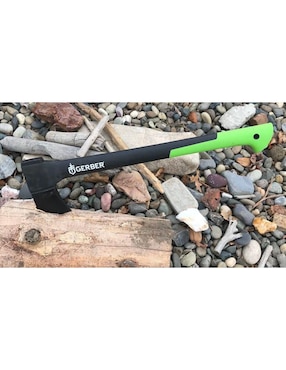 Hacha de mano Gerber Freescape Camp Hatchet de acero