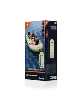 Bote inflable Bestway Voyager x4 65156