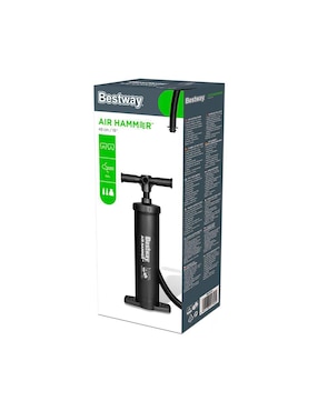 Bomba de aire manual Bestway