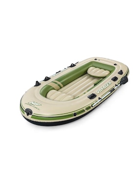 Bote inflable Bestway Voyager x3 raftset 65164