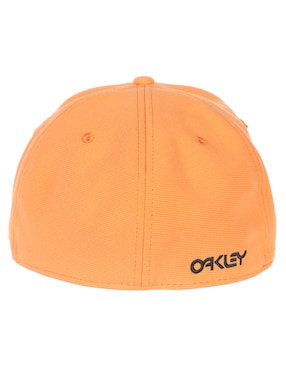 Gorra visera curva cerrada entrenamiento Oakley