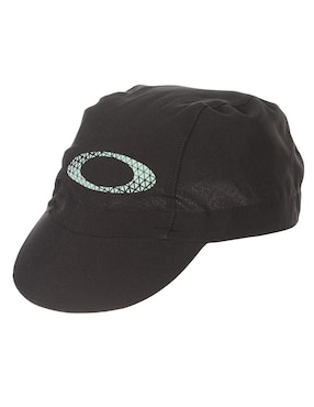 Gorra visera semicurva cerrada entrenamiento Oakley para hombre