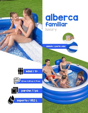 Alberca Bestway