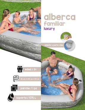 Alberca Bestway