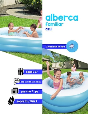 Alberca Bestway