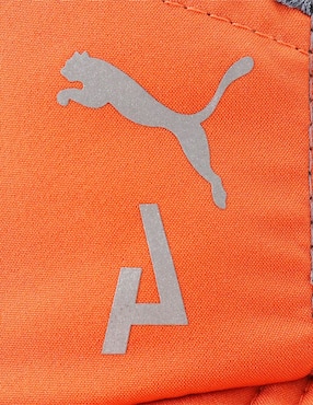 Gorra visera semicurva hebilla entrenamiento Puma Seasons