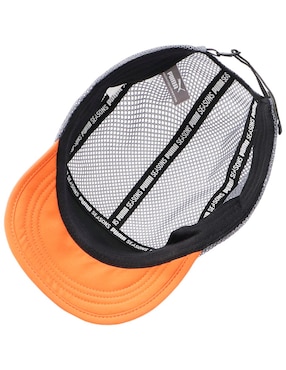 Gorra visera semicurva hebilla entrenamiento Puma Seasons