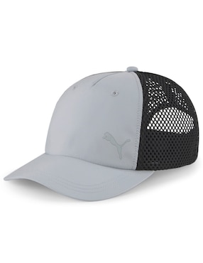 Gorra visera curva hebilla entrenamiento Puma