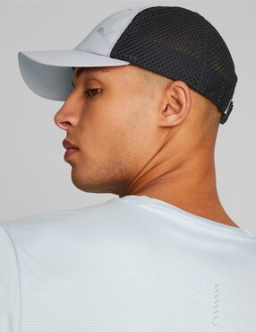 Gorra visera curva hebilla entrenamiento Puma