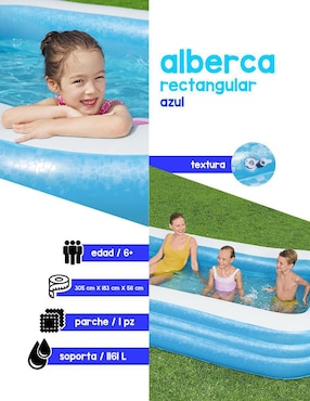 Alberca Bestway