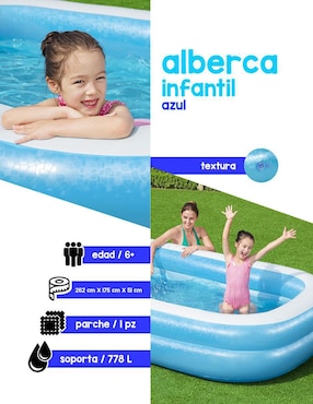 Alberca Bestway