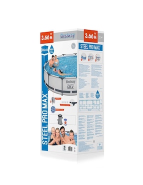 Alberca Bestway Estructural