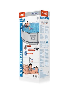 Alberca Bestway Estructural