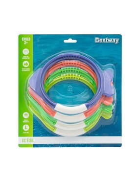 Set Bestway 4