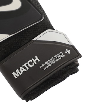 Guantes para fútbol Nike de mujer